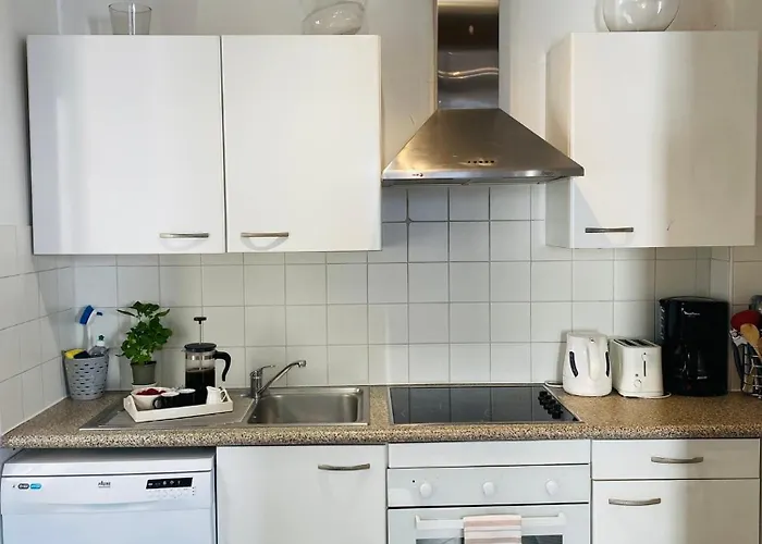 Apartment Balcony Pimms