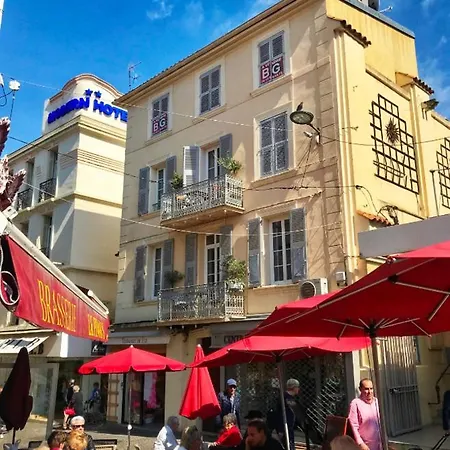 Balcony In Heart Of Old Antibes, Ac, View * Antibes