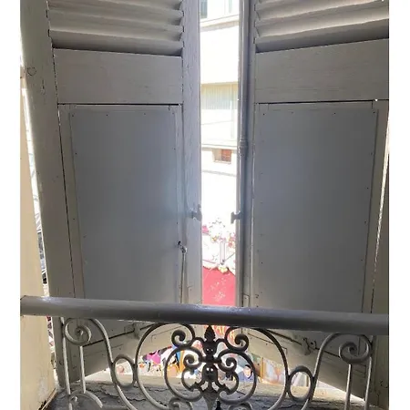 Balcony In Heart Of Old Antibes, Ac, View *