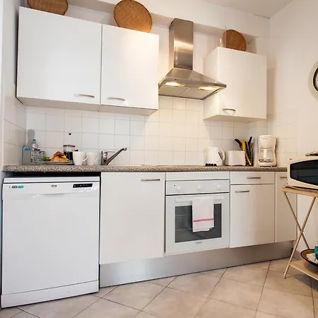 Balcony In Heart Of Old Antibes, Ac, View * Antibes