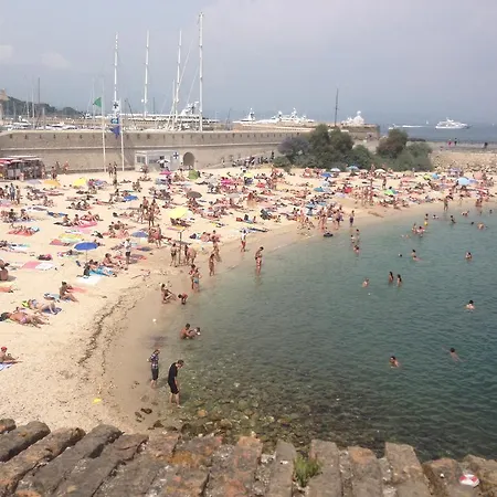 Apartamento Balcony In Heart Of Old Antibes, Ac, View Antibes