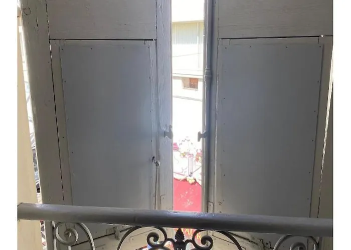 Balcony In Heart Of Old Antibes, Ac, View *